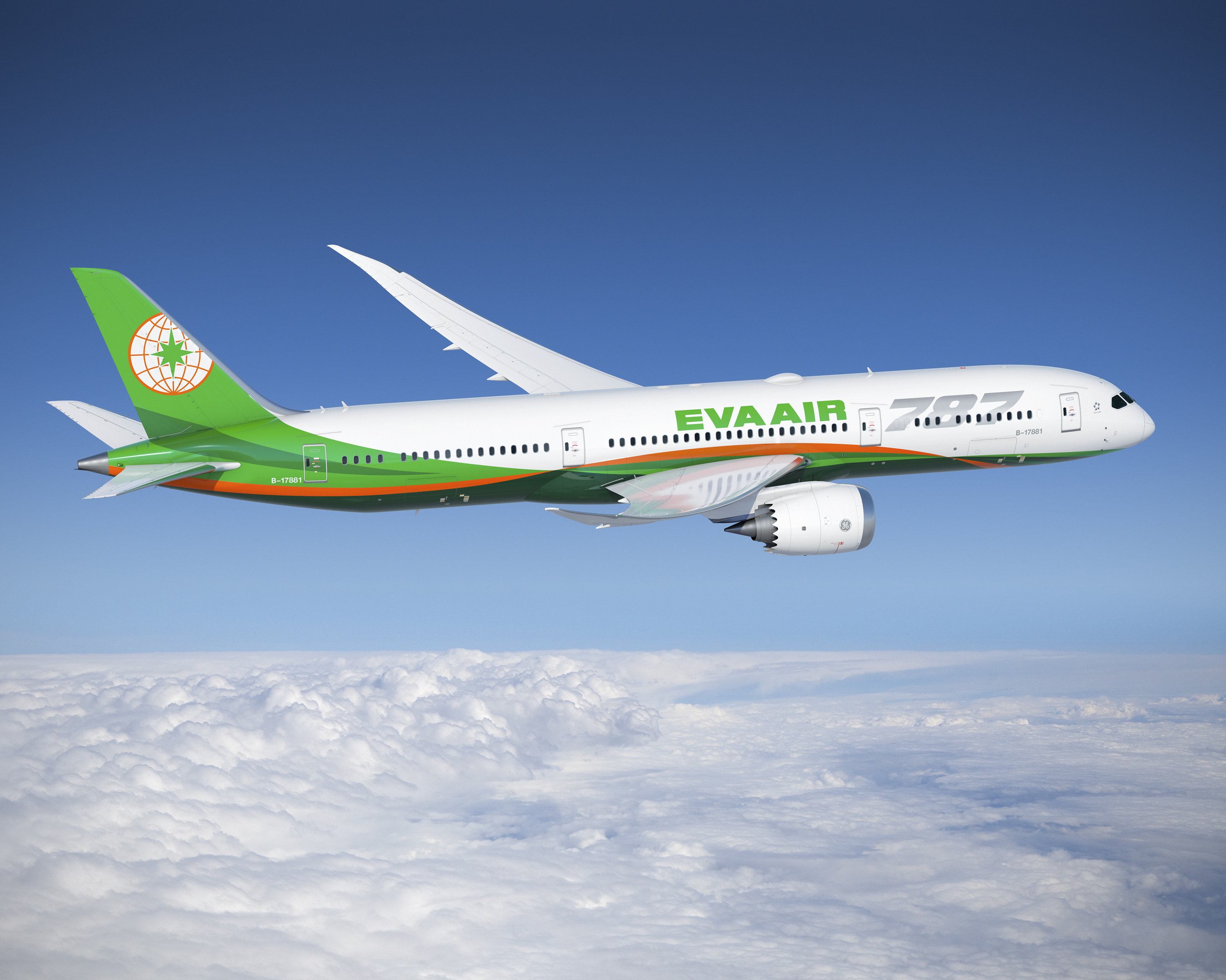 eva air travel agency